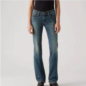 Superlow Bootcut Women's Jeans - Medium Wash - Levi's